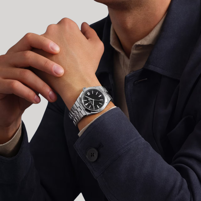 Vacheron Constantin Overseas Watch Self-Winding