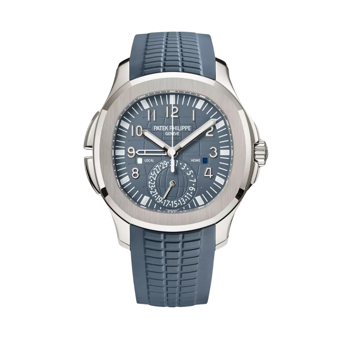Patek Philippe Aquanaut Travel Time 5164G-001