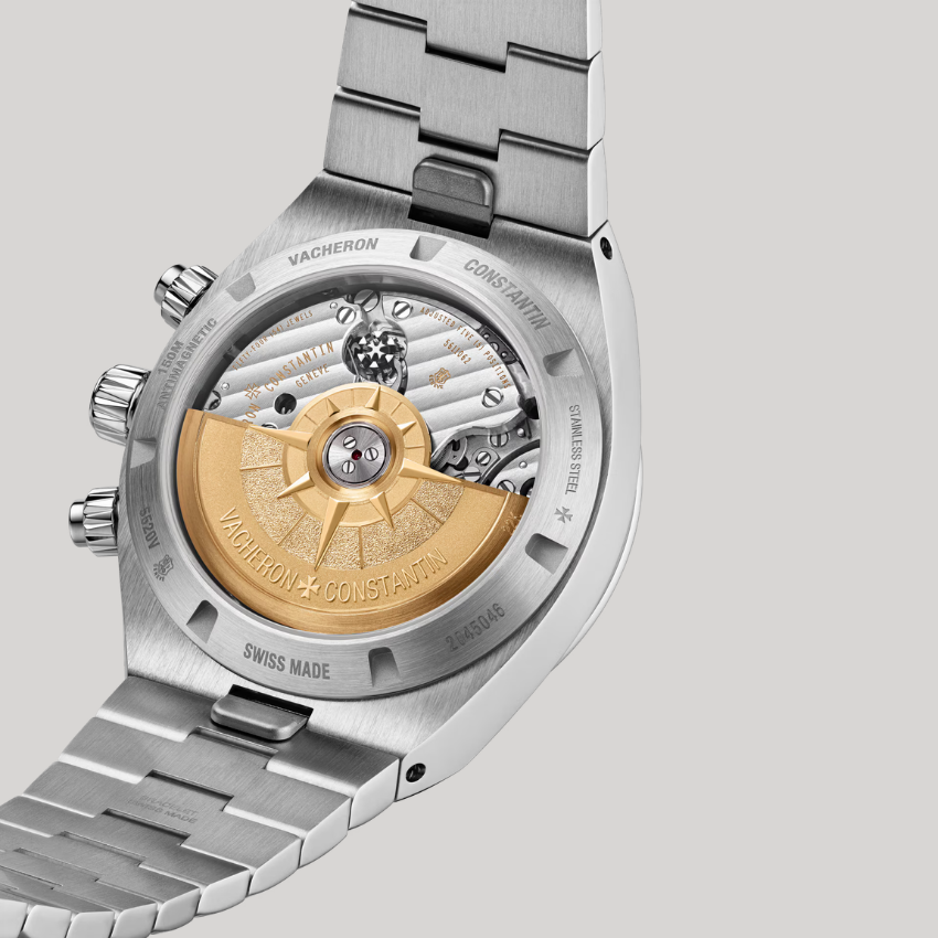 Vacheron Constantin Overseas Chronograph
