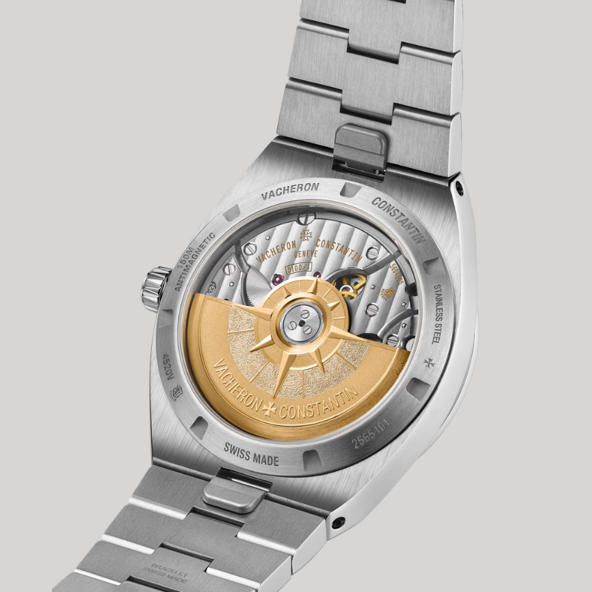 Vacheron Constantin Overseas Watch Self-Winding