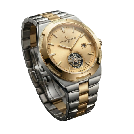 Vacheron Constantin Overseas Tourbillon