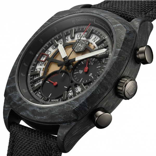 TAG Heuer Monza Flyback Chronometer