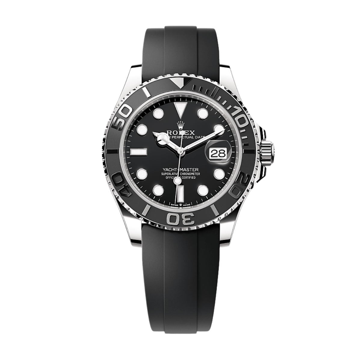 Rolex Yacht-Master 226659 “White Gold”