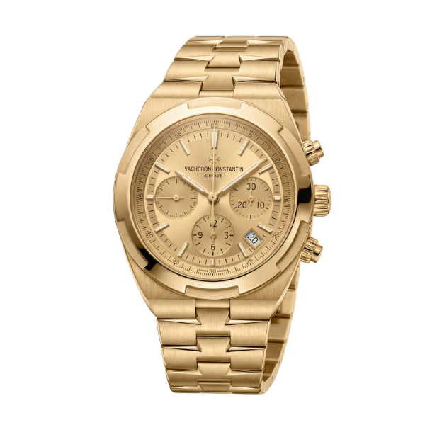 Vacheron Constantin Overseas Chronograph Watch