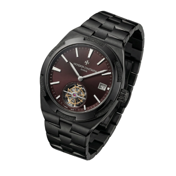 Vacheron Constantin Overseas Tourbillon