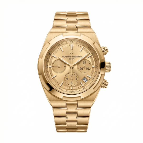 Vacheron Constantin Overseas Chronograph Watch