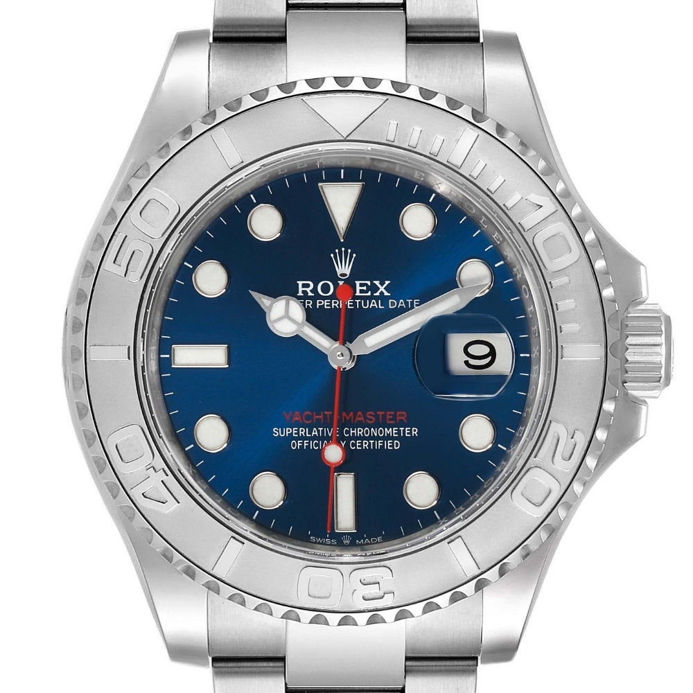 Rolex Yacht-Master 126622 "Blue Dial" 40mm