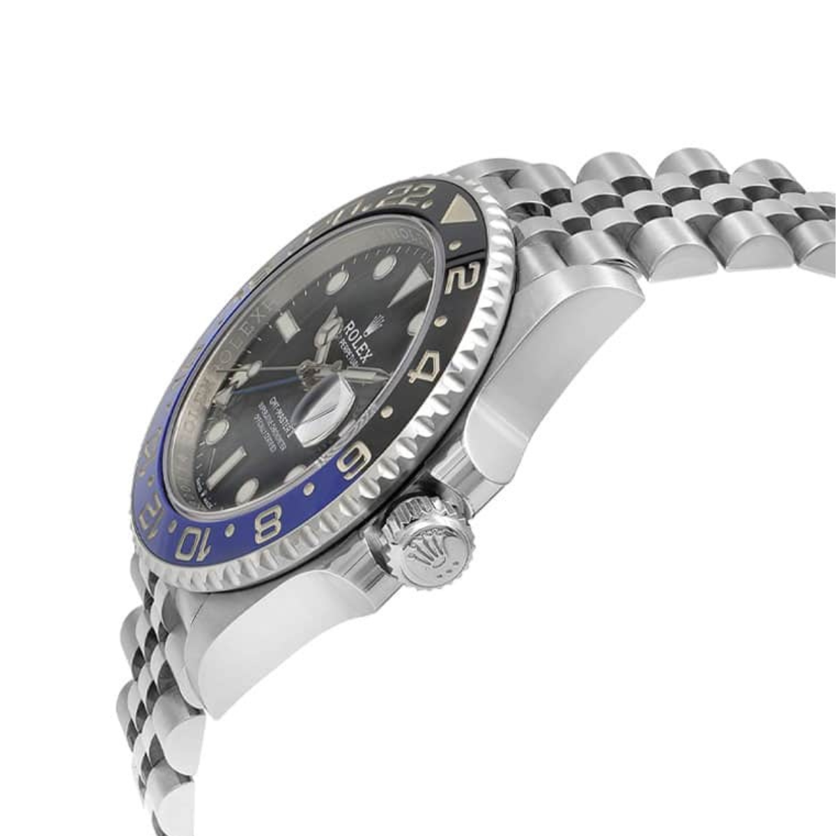 Rolex GMT-Master II  126710BLNR “Batman”