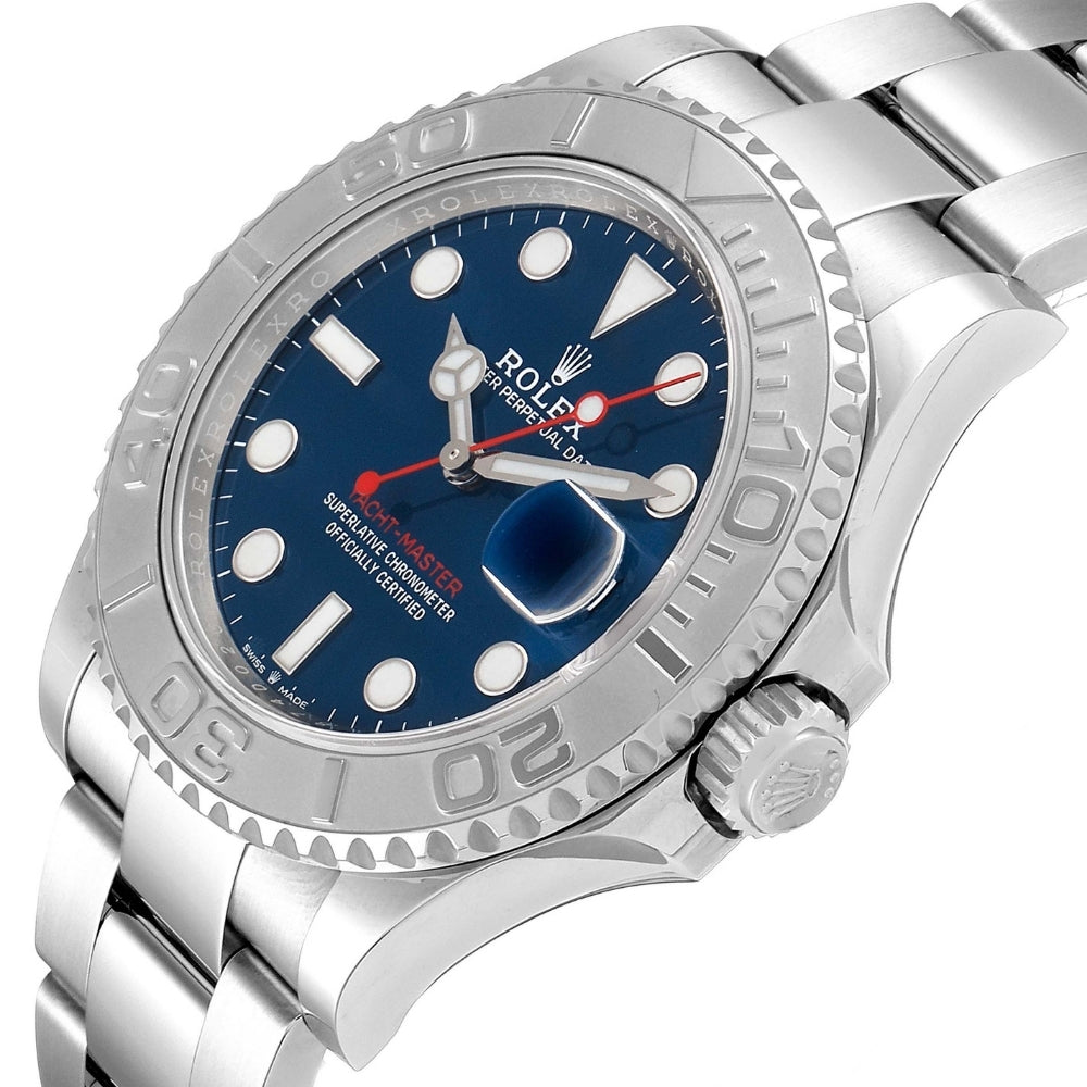 Rolex Yacht-Master 126622 "Blue Dial" 40mm