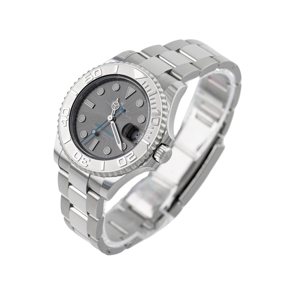 Rolex Yacht-Master 268622 “Rhodium Dial”