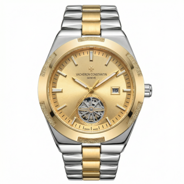 Vacheron Constantin Overseas Tourbillon