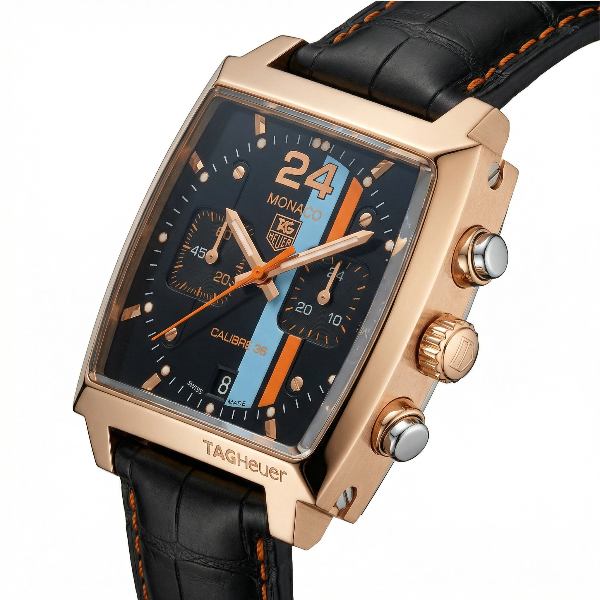 TAG Heuer Monaco Chronograph