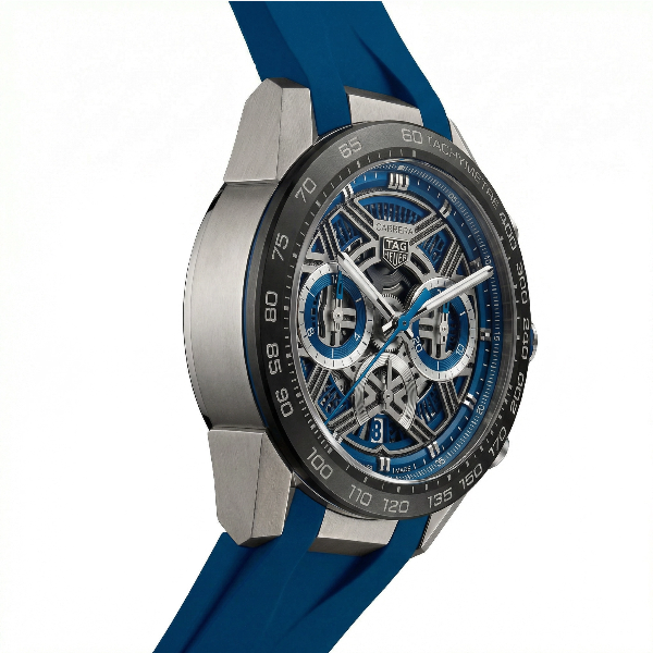TAG Heuer Carrera Chronograph Skeleton