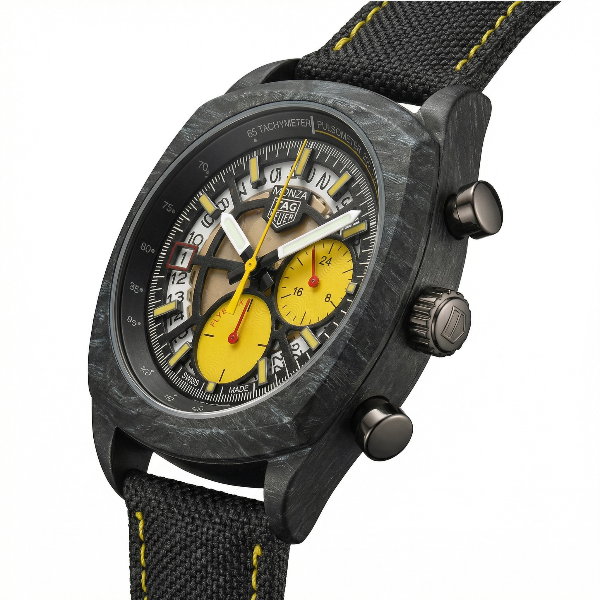 TAG Heuer Monza Flyback Chronometer