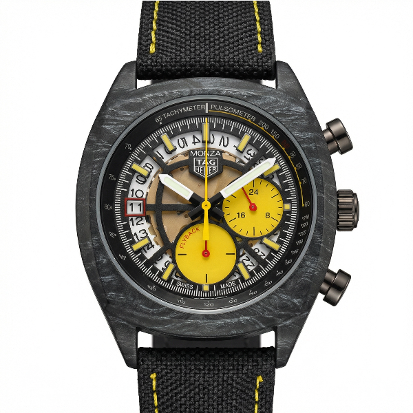 TAG Heuer Monza Flyback Chronometer