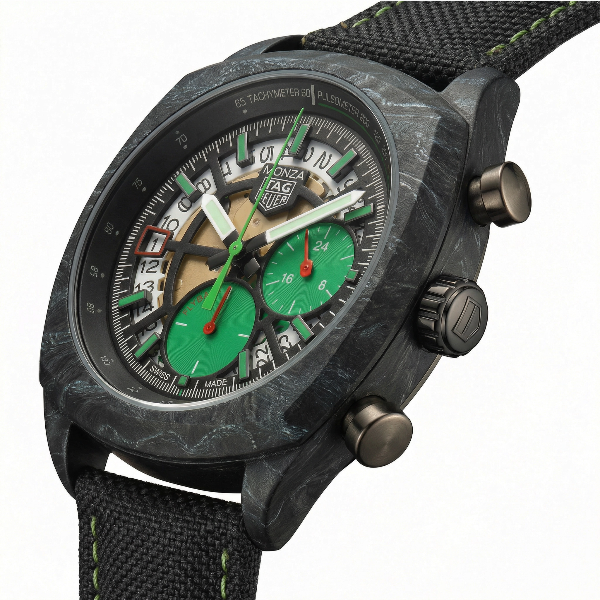 TAG Heuer Monza Flyback Chronometer