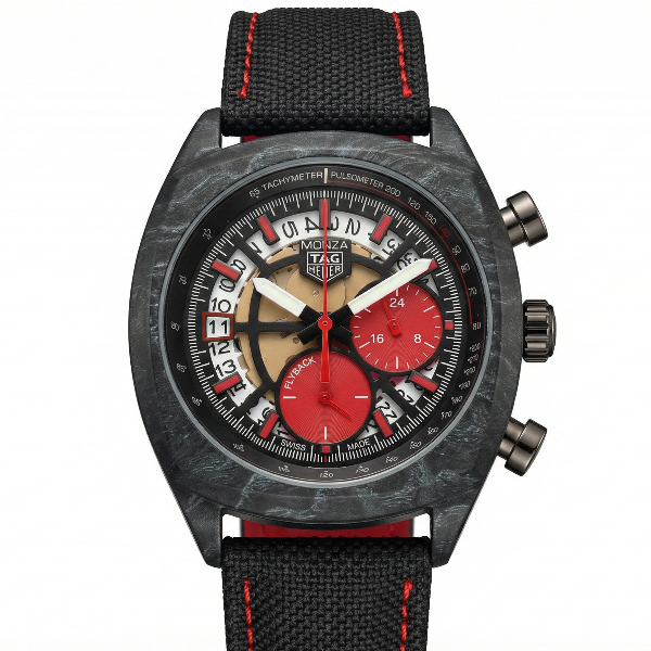 TAG Heuer Monza Flyback Chronometer