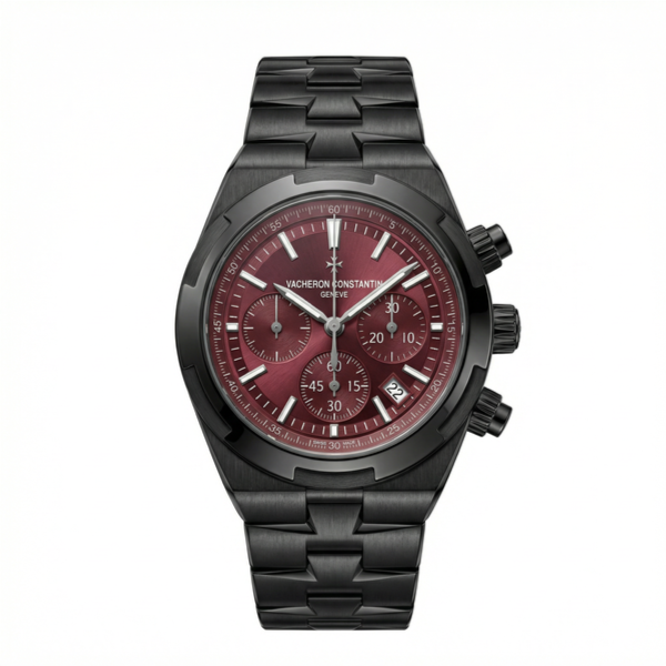 Vacheron Constantin Overseas Chronograph Watch